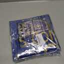 2 x Tenceur Navy Blue and Gold Graduation Party Decorations Set 2026 Graduation Card Box Tablecloth and 50 Pack Advice Cards for Guests Welcome Table Graduate Party Favors Decor Supplies Gifts