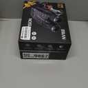 Night Vision Goggles - Smart APP 4K Night Vision Binoculars, 10000mAh Battery, 128GB Card for Photo and Video, 3'' UHD Screen & 8X Zoom Binoculars for Camping, Hunting, Security (Black)