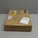 DOLALIKE Microwave Oven Rack, Expandable Microwave Stand Countertop Kitchen Utensils Tableware Storage, Carbon Steel Over Microwave Shelf Countertop with 6 Hooks (3 Tier (With Spice Rack))