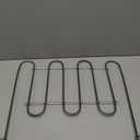 DG47-00020B Range Oven Bake Element Compatible with Samsung NY58J9850WS/AA FTQ352IWUW/XAA NE58K9500SG/AA, DG47-00020A Bake Heater Element 240V 3000W Replace PD00026657 AP5623019 PS4240824 EAP4240824