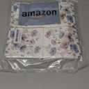 100 Pcs Floral Paper Napkins,Watercolor Boho Floral Napkins Disposable Cocktail Napkins Decorative Beverage Napkin for Wedding, Bridal Shower, Birthday