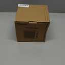 Small Space Heater, 1500W Mini Desk Heater for Office, Portable PTC Ceramic Heater with Thermostat, 2S Fast Heating, Safe & Quiet for Bedroom, Bathroom, Under Desk & Indoor Use (Beige)