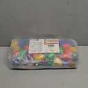 JOYIN 9 Packs Christmas Necklace LED Light Up Necklaces 9 Bulbs LED Holiday Party Favor Costume Accessories for Christmas Xmas Favor Party Supply