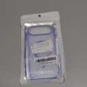 ZCDAYE Case for Google Pixel 9/9 Pro Compatible with Magsafe, Translucent Matte Shockproof Anti-Fingerprint Phone Cover for Google Pixel 9/9 Pro (6.3 inch), Light Purple