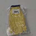 MCR Safety 9394M Kevlar Ultra-Light Weight 13 Gauge Gloves, Yellow, Medium, 4Pair