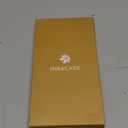 Miracase Magnetic for iPhone 15 Pro Max Case 6.7'' [Compatible with Magsafe] Full-Body Drop Proof Bumper Phone Case for iPhone 15 Pro Max with Built-in 9H Tempered Glass Screen Protector, Black