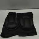 Knee Pads for Garden, Gardening, House Cleaning, Construction Work, Dancing, Volleyball, Flooring, Climbing, Riding Kneepads with Thick EVA Foam Padding, Outdoor Sports Kneeling Pads Cushion Floors Scrubbing for Men Women (Small/Medium)