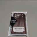 Magnetic for iPhone 17 Pro Max Case, with Camera Lens Protector, Compatible with Magnetic, Slim Shockproof Bumper Soft Silicone Metallic Luster Phone Case for iPhone 17 Pro Max, Wine Red