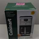 Cuisinart Coffee Maker, 14-Cup PerfecTemp Programmable Coffee Machine Glass Carafe with 1-4 Cup Setting, Brew Strength Control, Brew Pause, and Over Ice Function, Stainless Steel, DCC-3500SS