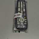 SatelliteSale TV Remote Control UR3-SR3S Big Button Remote Control Replacement for Spectrum Set-top Cable Boxes