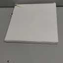 Fainne 100 Pieces Christmas Cracker Hats Tissue Paper Crowns Crackers Fillers for Family DIY Crafts Xmas Party Favor Supplies (Cute Color)