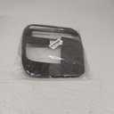 Youtaiche Car Sticker Reading Light ABS Carbon Fiber Interior Trim Cover Decal for Ford F150 2021 2022 2023 2024 Accessories