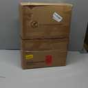 Furnulem White Tall Dresser for Bedroom with 7 Drawers, Vertical Chest of Drawer in Closet, Nightstand Storage Tower Unit Organizer with Fabric Bins for Dorm,Living Room,Entryway,Hallyway