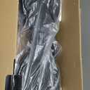 Hover-1 Drive Electric Hoverboard | 7MPH Top Speed, 3 Mile Range, Long Lasting Lithium-Ion Battery, 6HR Full-Charge, Path Illuminating LED Lights (Black)