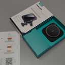 ESR for MagSafe Car Mount Charger,15W Magnetic Wireless Car Charger, for MagSafe Car Charging, Air Vent Dashboard Phone Holder Mount for iPhone Air 17 Pro Max 16 15 14 13 12, Galaxy S25, Fast Charging