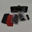 Wireless CarPlay Screen with 2K Dash Cam, 8.1" Portable Touchscreen Car Stereo with CarPlay & Android Auto, 1080P Backup Camera, Voice Control, Bluetooth, Mirror Link, GPS Navigation