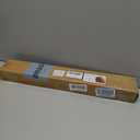 MYshade Blackout Cordless Cellular Shades Honeycomb Shade for Indoor Windows Room Darkening Blinds for Home Office Pull Down Window Shades Easy to Install 20 inch Wide, H48 Pleated Shade Light Brown