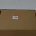 HAWENS Bike Training Wheels Mute Flash Wheels with Adjustable Bicycle Stabilizer Mounted Kit Compatible for 12 14 16 18 20 inch Single Speed Bike (Purple)