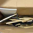 4-in-1 Montessori Smart Learning Tower  Convertible Toddler Step Stool, Activity Table & Chalkboard Center, Adjustable Height with Safety Net  Premium Eco-Friendly Wooden Design for Kids 13