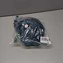 Summer Satin Spaghetti Strap Cowl Neck Backless Midi Dresses for Women Elegant Tie Low Back Ruched Cocktail Dress (X-Large, Deep Green)