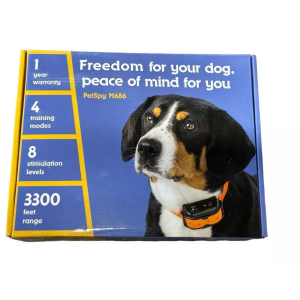 Petspy dog collar hotsell 