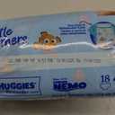 Huggies Little Swimmers Disposable Swimming Diapers, Size 4 (24-34 lbs), 18 Ct (Medium)