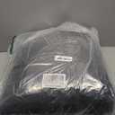 Tlswshsy 72''x27'' Square Insulated Inflatable Hot Tub Thermal Cover, Energy Efficient Hot Tub Cover with Zipper Door, Inflatable Hot Tub Full Coverage for Keeping Warm Extra Insulation and Dustproof