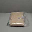 Hiasan Rectangle Tablecloth - Waterproof Washable Fabric Table Cloth for Wedding, Banquet, Gathering and Dining Room, 90 x 132 Inch, Beige