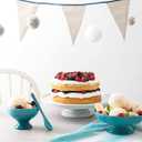 Le Creuset White Cake Stand