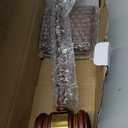 Gavels Fast Wooden Gavel and Sound Block for Judge Lawyer Auction