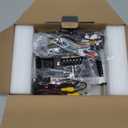 7" Double Din Car Radio Stereo for Dodge Grand Caravan 2008-2020 / Dodge Nitro 2007-2012 Android 13 with Wireless & Wired Carplay Android AutoGPS Navigation/SWC/Backup Camera+MIC