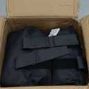 CAP Barbell Adjustable Ankle Weights |10-20lb Pair | Black