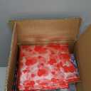 Denylo pro 24 Sets Valentines Day Gifts Valentines Student Lollipop Stationery Basketball Stamp Pencil Sticker Bag Pencil Sharpener Eraser Card Ribbon for Classroom School Basketball Party Gifts