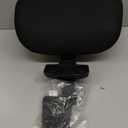 Zaoalife Headrest for Office Chair, Chair Headrest, Office Chair Neck Support Lift Headrest Retrofit Cushion Comfortable Fabric Computer Office