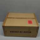 DamKee Under Desk Elliptical Exercise Machine, Electric Ellipse Leg Exerciser as Seen on TV, 15 Speeds Foot Exerciser While Sitting for Seniors, Portable Seated Pedal Exerciser for Home Office