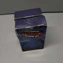 2 x Halloween Liquid Latex Special Effects SFX Makeup Kit - 8 Colors Bruise Face Body Paint Palette,Liquid Latex+Scar Wax+Spatula Tool+Fake Blood Spray+Coagulated Blood With Sponges for Halloween Cosplay