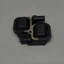 BOSCH 0221503035 Original Equipment Ignition Coil - Compatible with Select Mercedes B, C, CL, CLK, CLS, E, G, ML, R, S, SL, SLK, AMG (240, 280, 320, 350, 430, 450, 500) + More - Single
