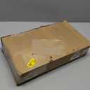 ODesign 4 Tier Height-Adjustable Shower Caddy Hanging Anti-Swing-Over The Shower Head Caddy-Sho wer Storage Organizer Bathroom Shelves Basket Caddies-Black