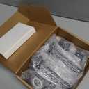 UF400 Ignition Coil Pack & 92213 Iridium Spark Plugs Compatible with Honda Accord 3.0L 2004-2007, Compatible with Acura MDX 2007-2009 3.7L, C1460, Set of 6