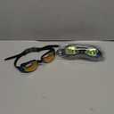 Aegend Swim Goggles, 2 Pack Swimming Goggles No Leaking Adult Men Women Youth (Aqua & Bright Rose)