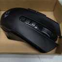 Redragon Wireless Gaming Mouse, TriMode 2.4G/USBC/Bluetooth Mouse Gaming, 12000 DPI, RGB Backlit, Fully Programmable, Rechargeable Wireless Computer Mouse for Laptop PC Mac, Black