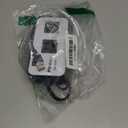 200W Car Power Inverter, PiSFAU DC 12V to 110V AC Car Plug Adapter Outlet with [20W USB-C] /USB-Fast Charger(18W) / 4.8A Dual USB/car Charger for Laptop