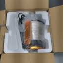 Food Processors, 5-Speed Electric Food Chopper with Vegetable Chopper & Meat Grinder - 2 Bowls (8 Cup Stainless Steel+8 Cup Glass), 300W, 2 Sets of 4 Bi-Level Blades for Vegetable/Fruits/Meat