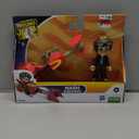 STAR WARS: Young Jedi Adventures Nash Durango Figure & Speeder Bike, 4-Inch Scale Action Figures & Vehicles, Toys, Preschool Toys for 3 Year Old Boys & Girls