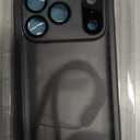 SPORTLINK for iPhone 17 Pro Case - IP68 Waterproof Military Protective Full Body Heavy Duty Shockproof 360 Sealed Dustproof with Camera Screen Protector Phone Cover for iPhone 17 Pro 6.3" Black