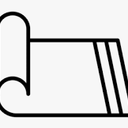 Hedgehog Bathroom Decor, Funny Hedgehog Welcome Mats for Bathroom Washroom Restroom Toilet, Funny Door Mat for Outdoor Indoor Porch Entryway, 17x30 Inches