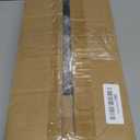 Large Chicken Coop Heater Lamp 400W, 12000H Carbon Fiber Chicks Brooder Plate with Adjustable Temperature & Height, Safe Overheat Protection, Ideal for Up to 60 Chicks, Poultry 14x5.6x3 inch