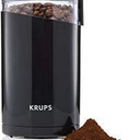 KRUPS 1500813248 203 Electric Spice and Coffee Grinder with Stainless Steel Blades 