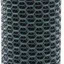 Tenax 090786 Poultry Fence, Green, 3'x25' (3-ft x 25-ft)