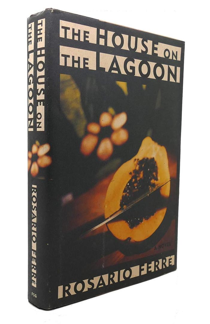 The House on the Lagoon, Paperback